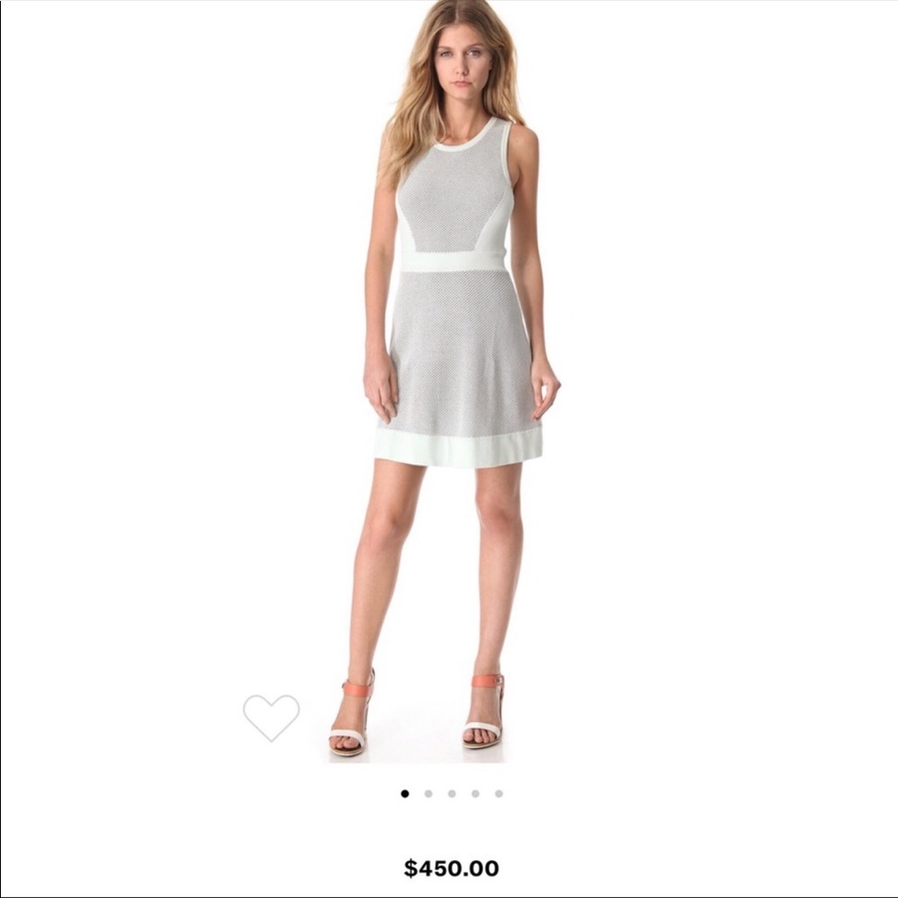 Rag and Bone diem dress